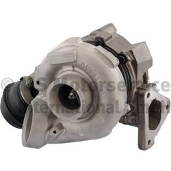 TURBO BY INTEC 221900083 -  Компрессор, наддув